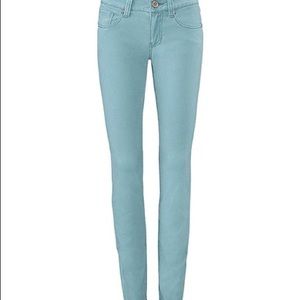 CAbi Tidal Curvy Skinny Jeans Size 12